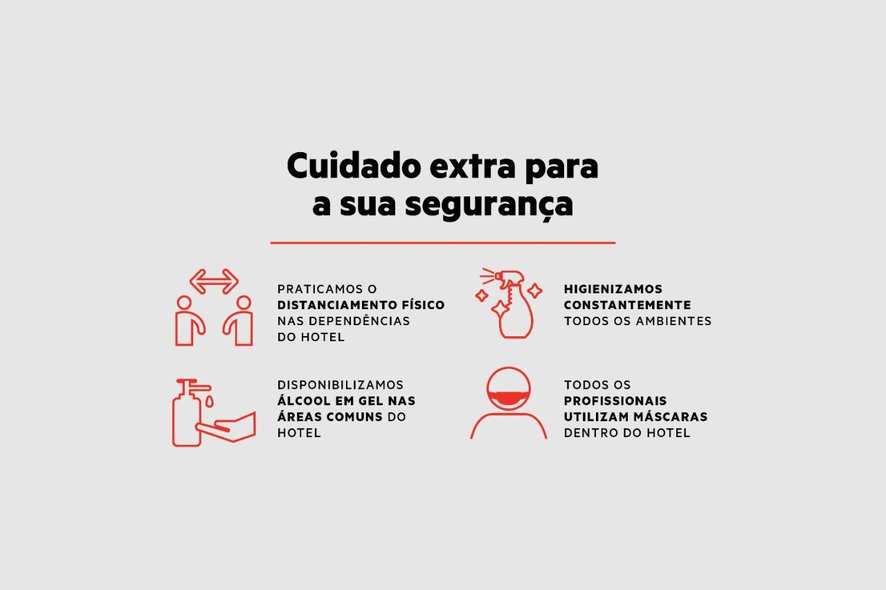 Oyo Hotel Esplanada, Brasília Extérieur photo