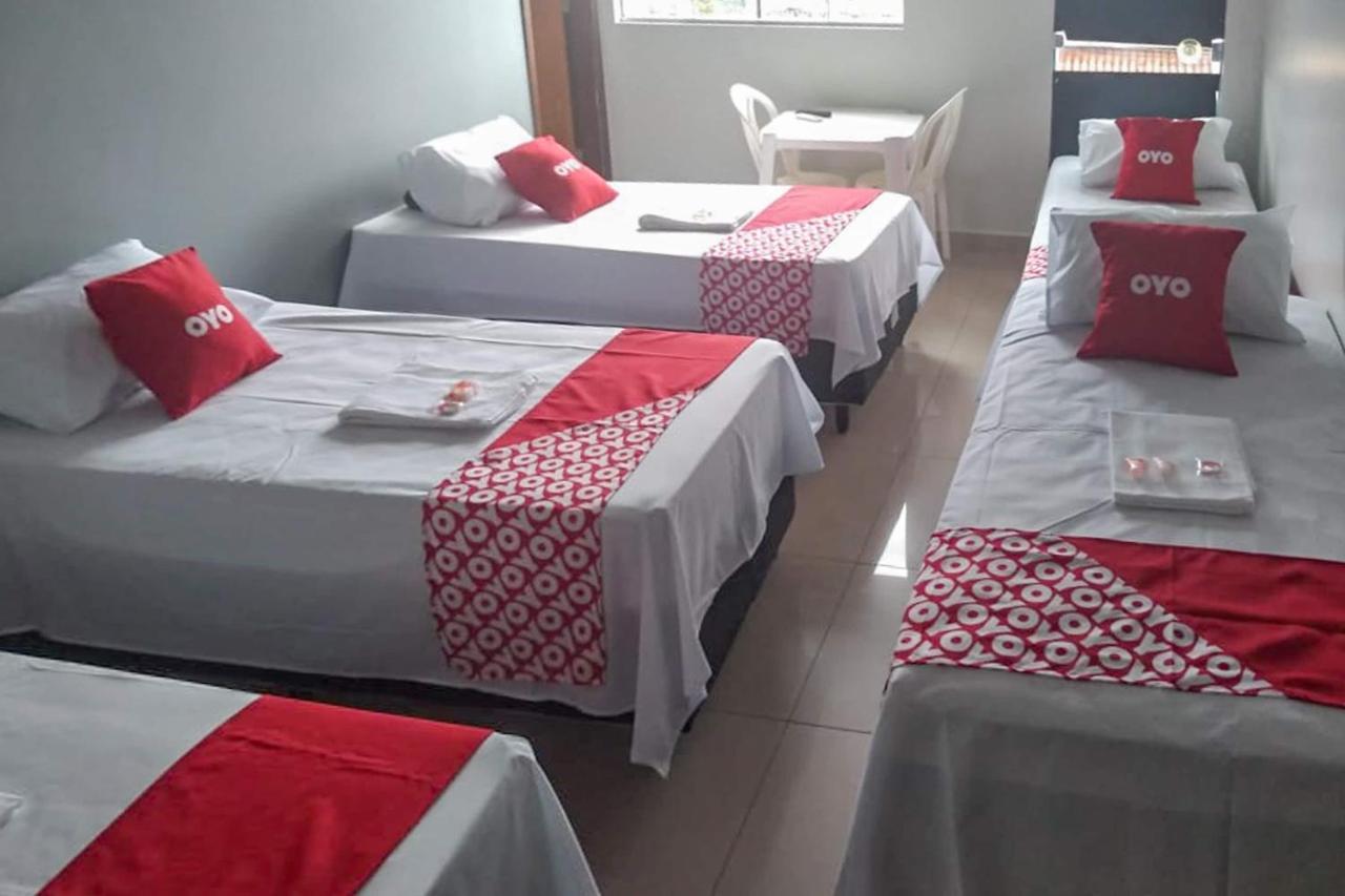 Oyo Hotel Esplanada, Brasília Extérieur photo