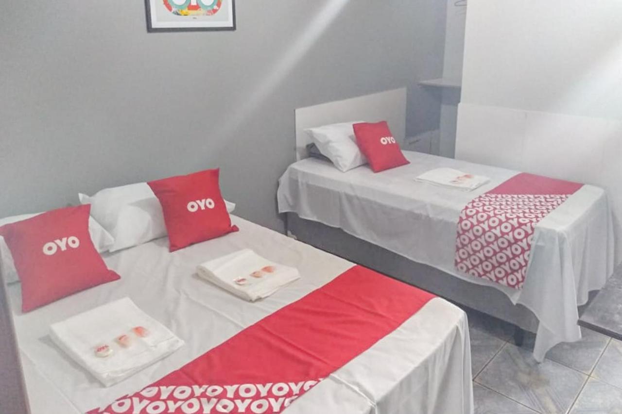 Oyo Hotel Esplanada, Brasília Extérieur photo