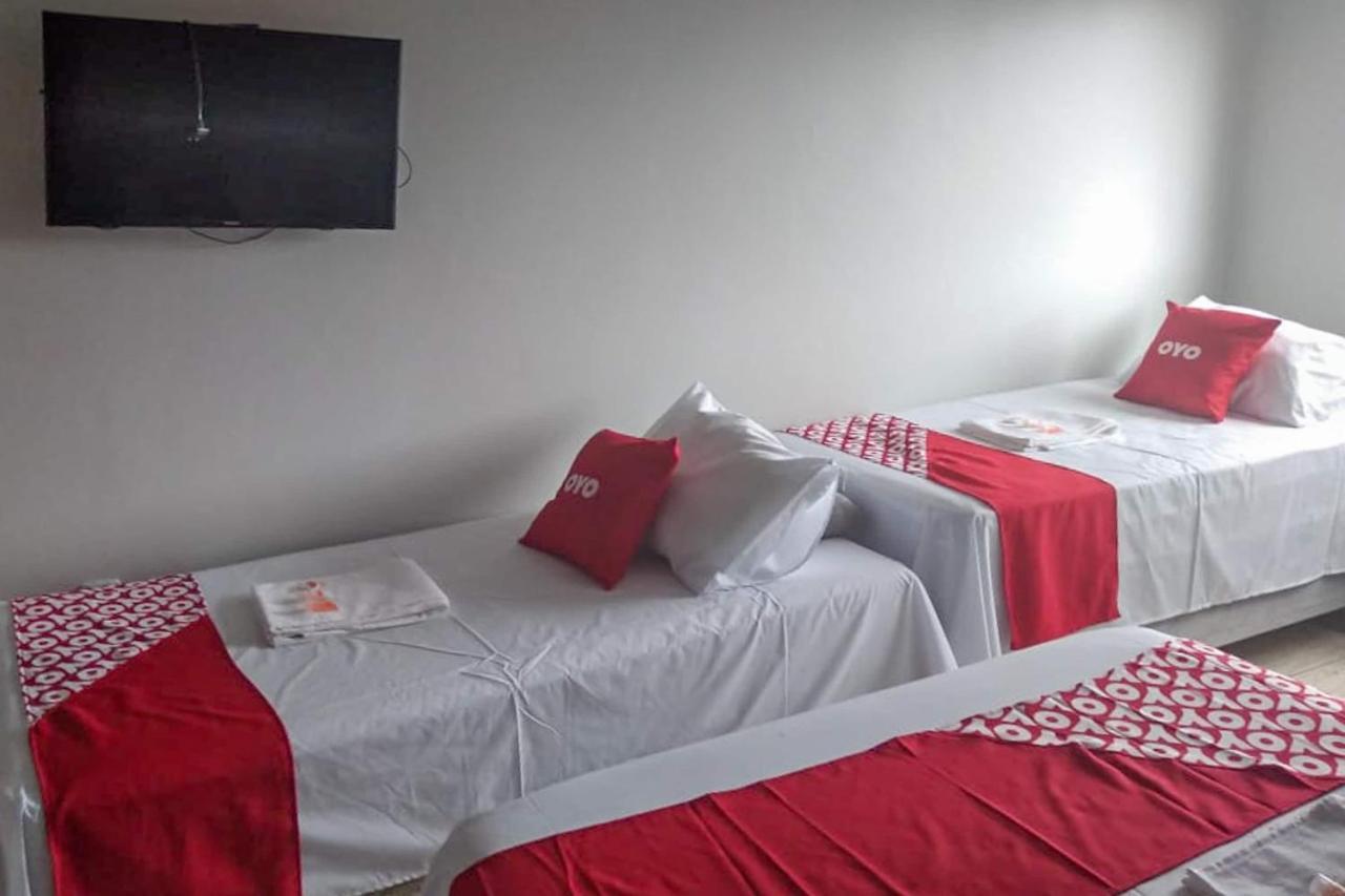 Oyo Hotel Esplanada, Brasília Extérieur photo