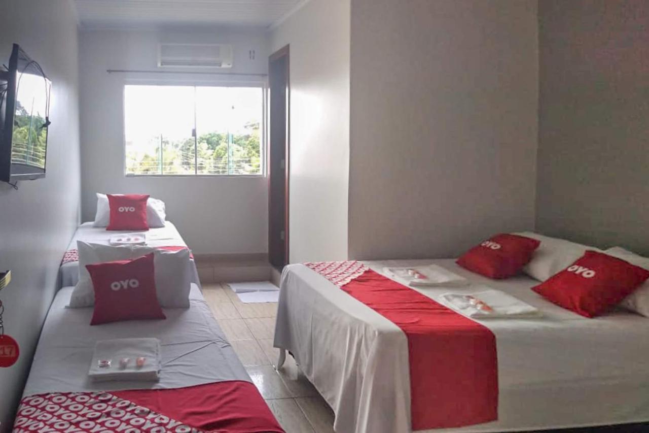 Oyo Hotel Esplanada, Brasília Extérieur photo