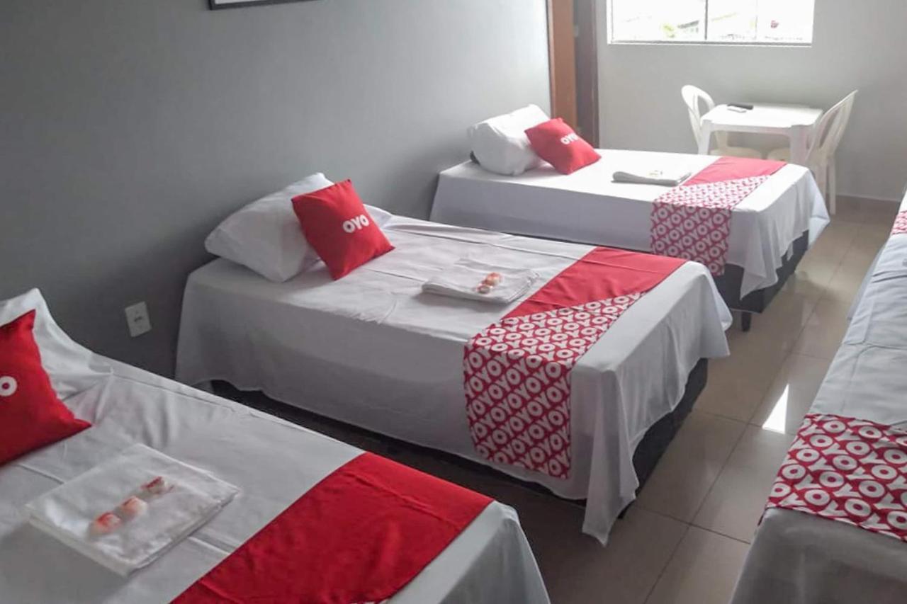 Oyo Hotel Esplanada, Brasília Extérieur photo