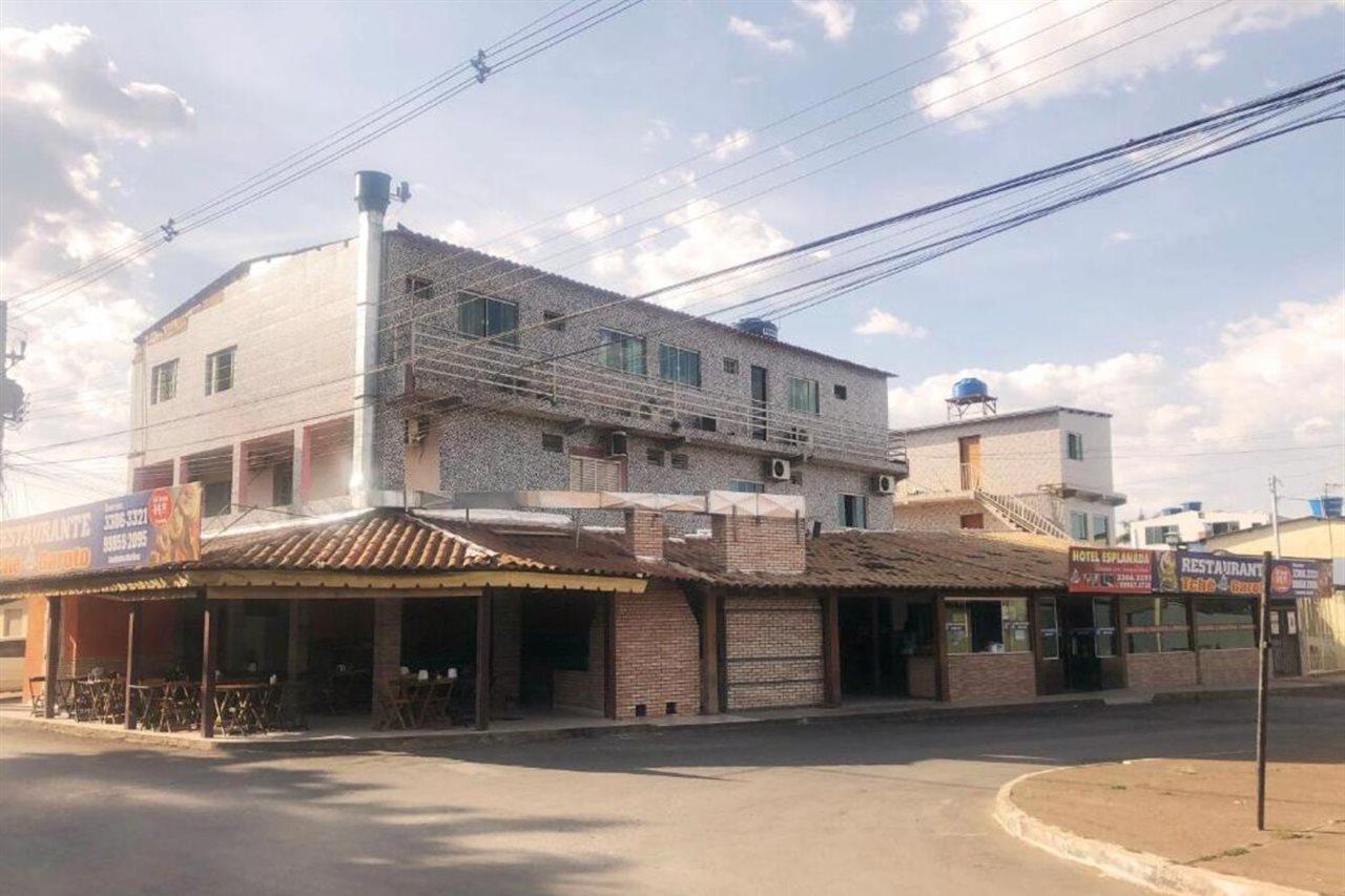 Oyo Hotel Esplanada, Brasília Extérieur photo