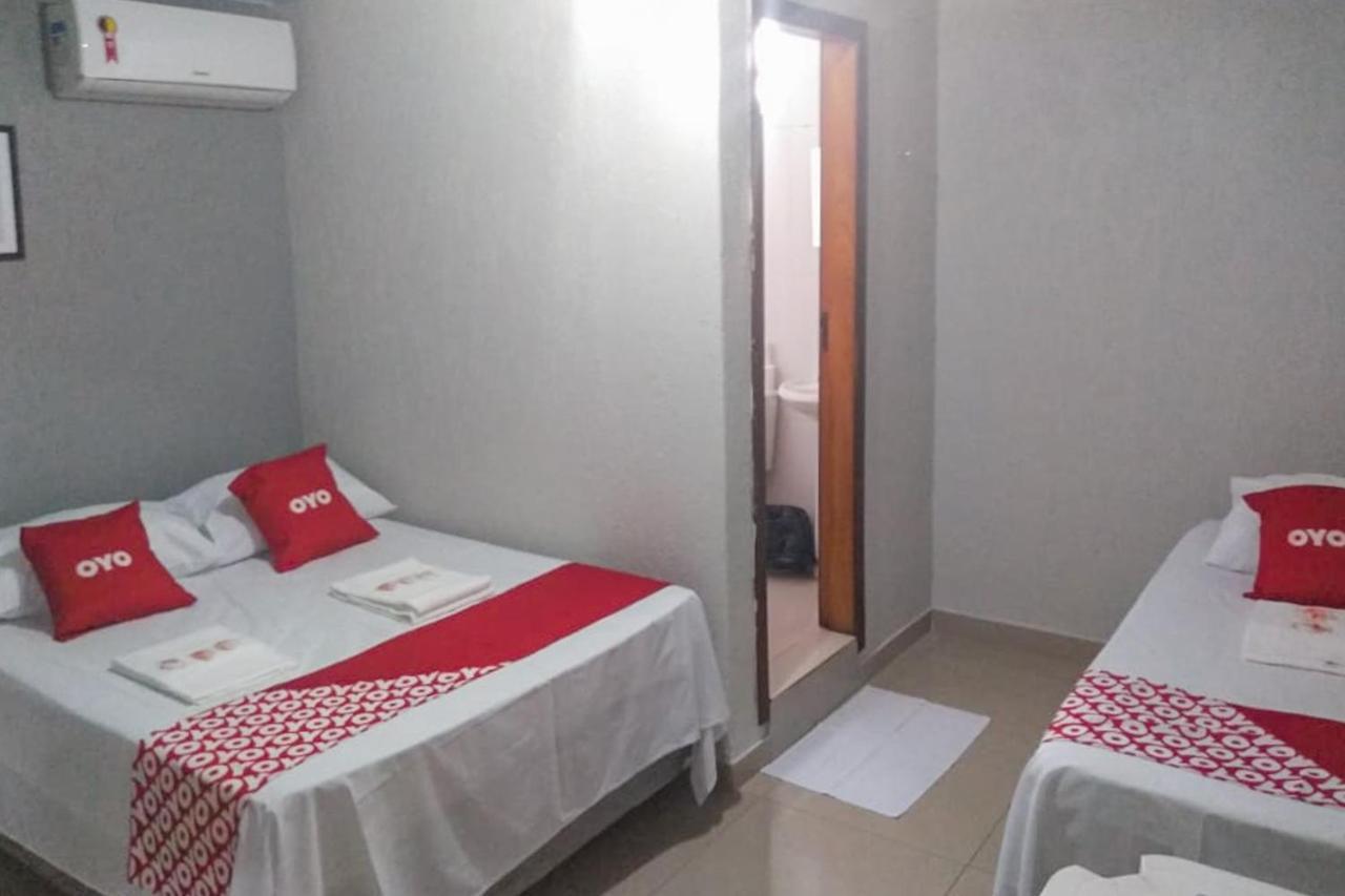 Oyo Hotel Esplanada, Brasília Extérieur photo