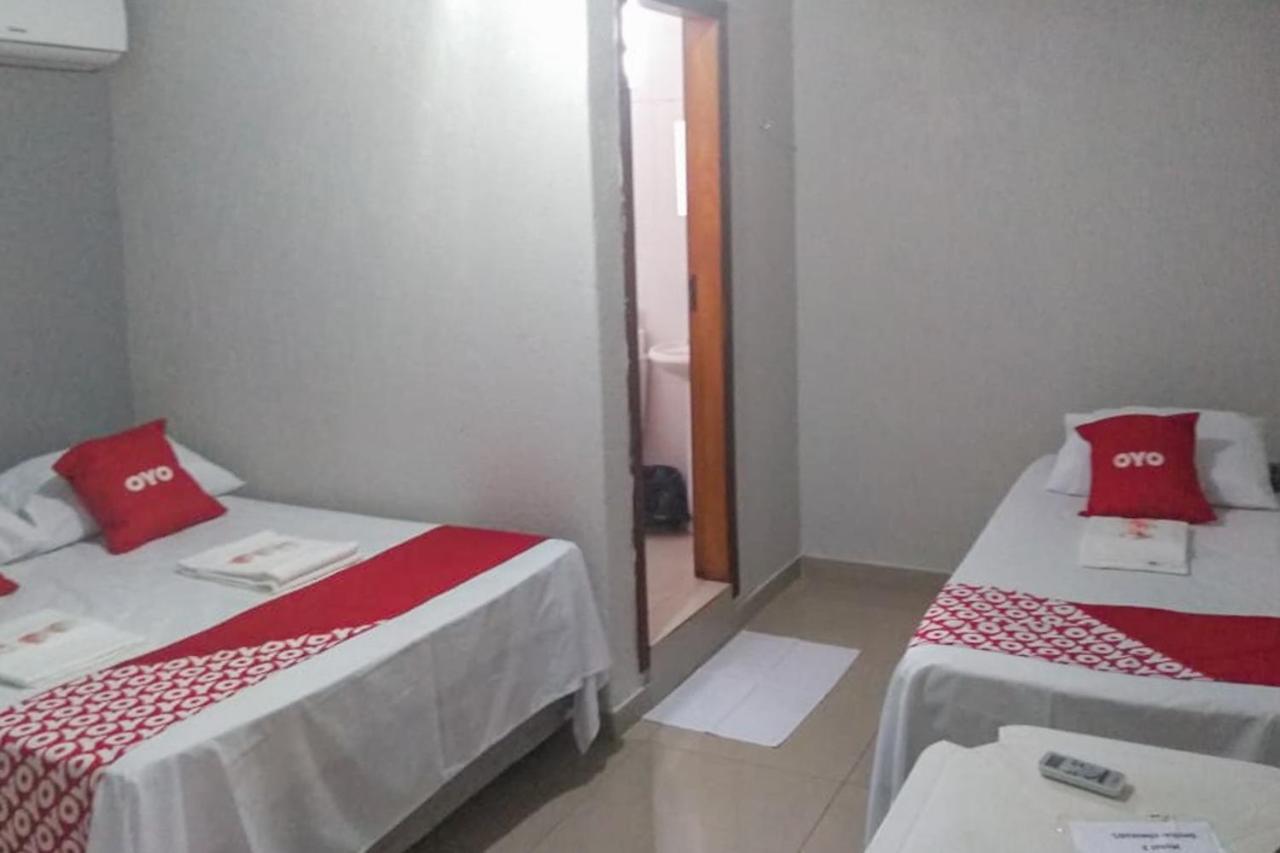 Oyo Hotel Esplanada, Brasília Extérieur photo