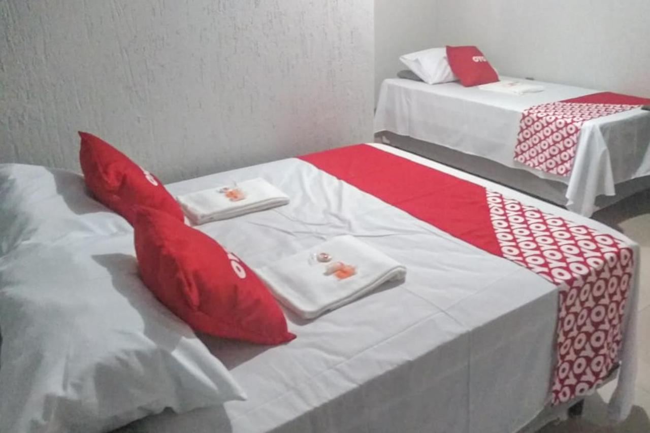 Oyo Hotel Esplanada, Brasília Extérieur photo