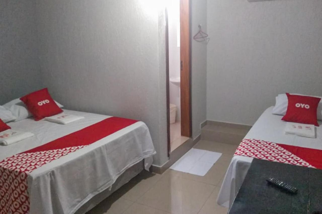 Oyo Hotel Esplanada, Brasília Extérieur photo
