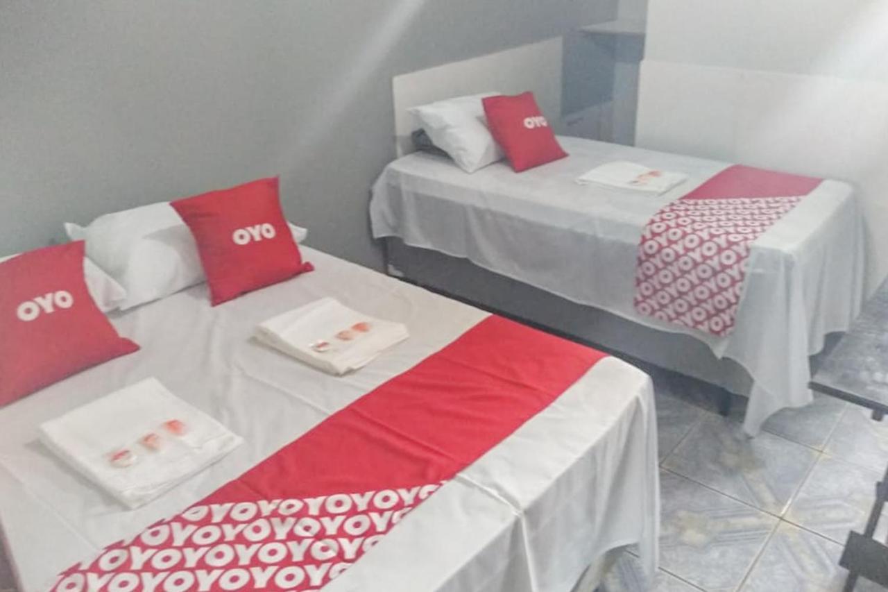 Oyo Hotel Esplanada, Brasília Extérieur photo