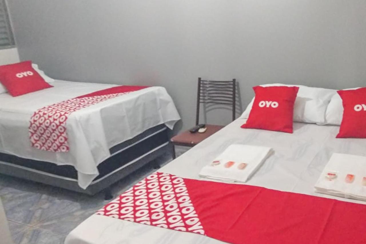 Oyo Hotel Esplanada, Brasília Extérieur photo