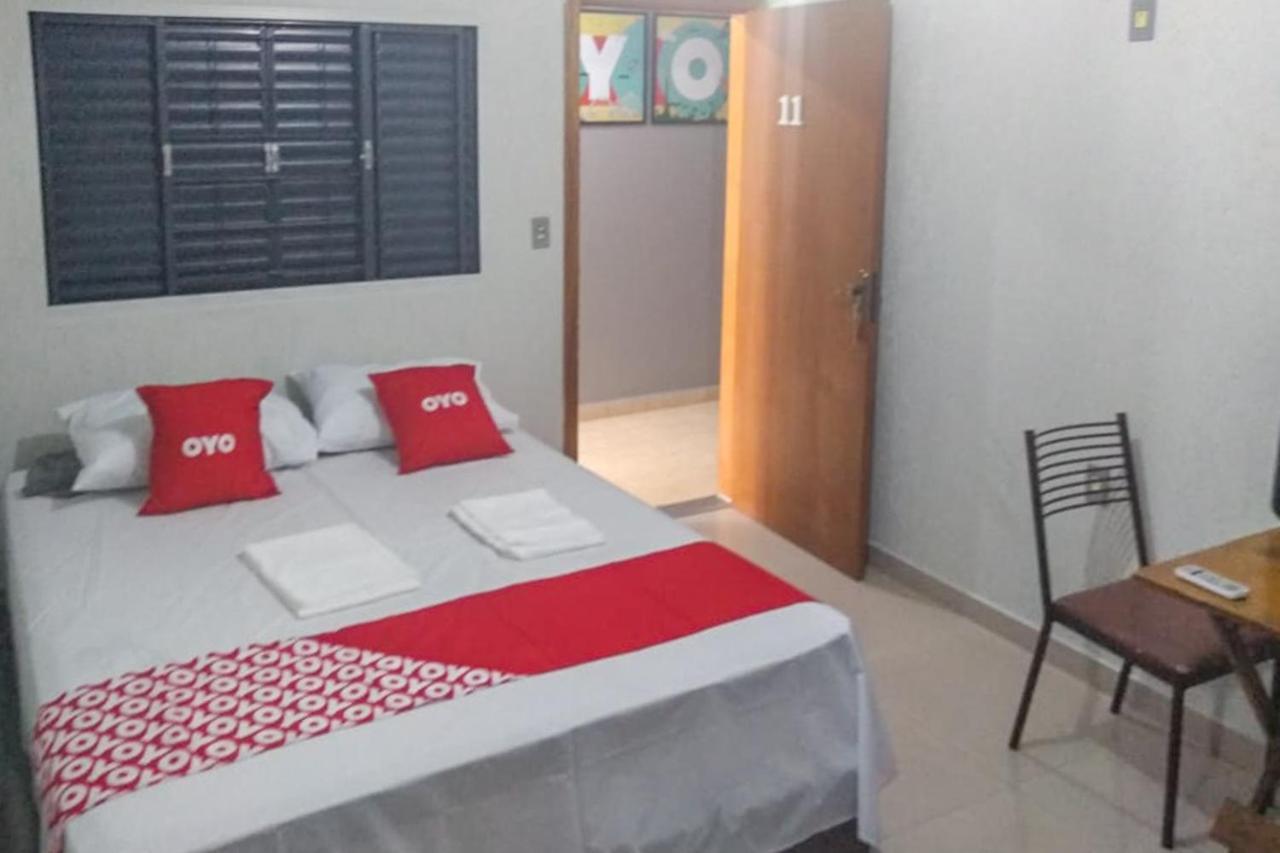 Oyo Hotel Esplanada, Brasília Extérieur photo
