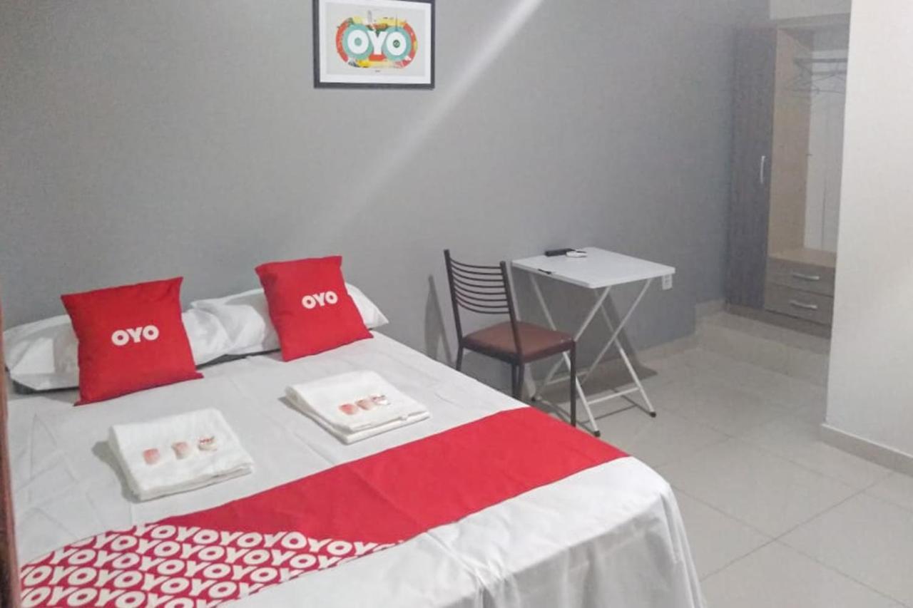 Oyo Hotel Esplanada, Brasília Extérieur photo