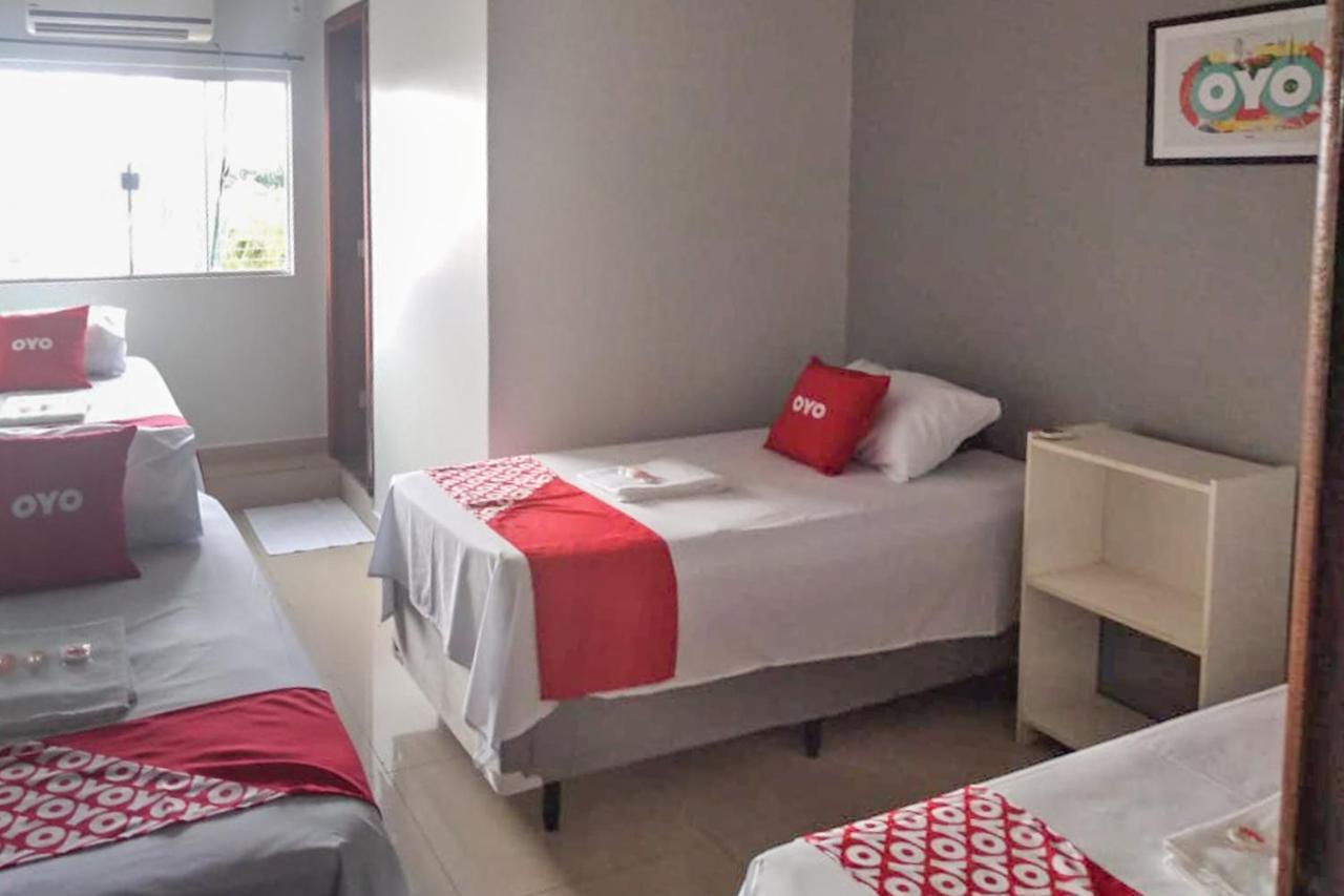 Oyo Hotel Esplanada, Brasília Extérieur photo