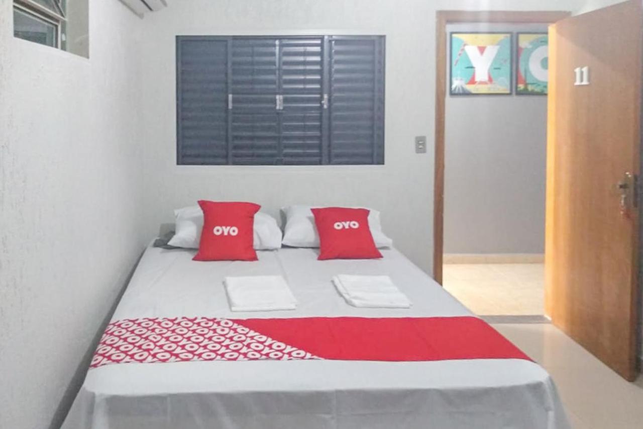Oyo Hotel Esplanada, Brasília Extérieur photo