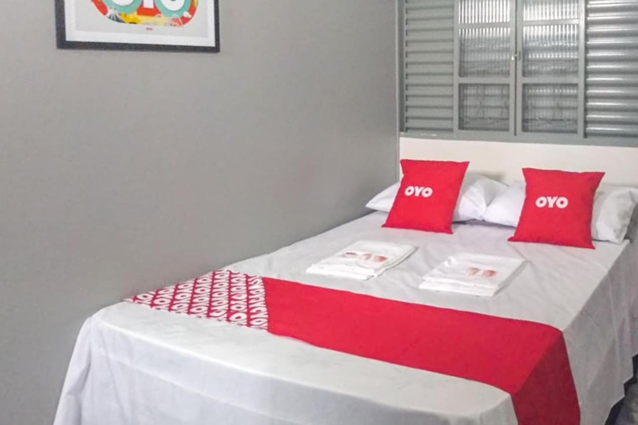Oyo Hotel Esplanada, Brasília Extérieur photo