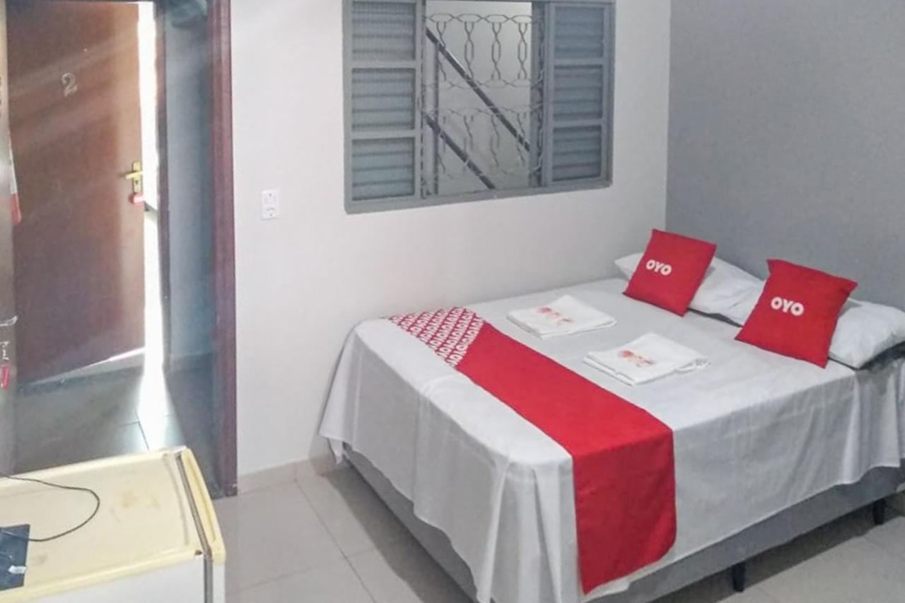 Oyo Hotel Esplanada, Brasília Extérieur photo