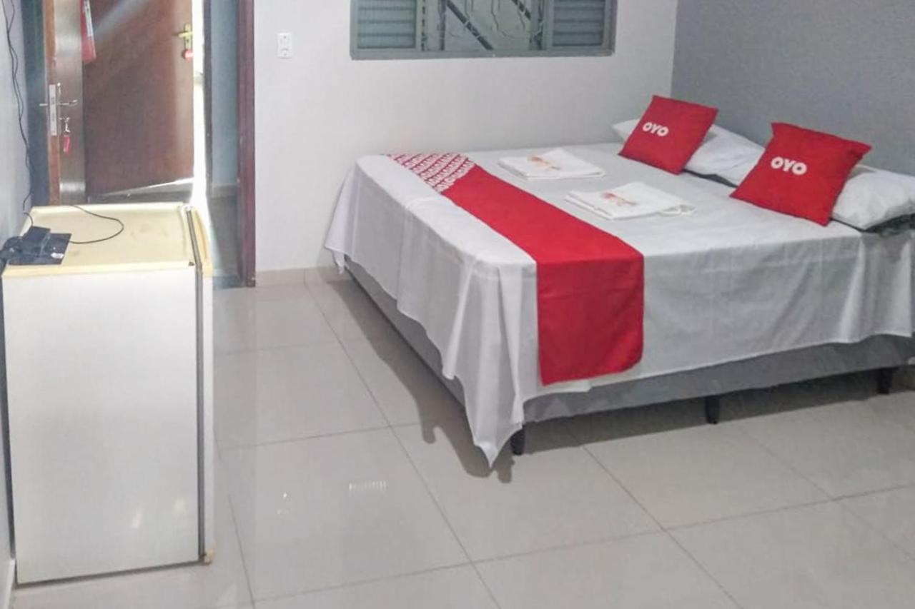 Oyo Hotel Esplanada, Brasília Extérieur photo