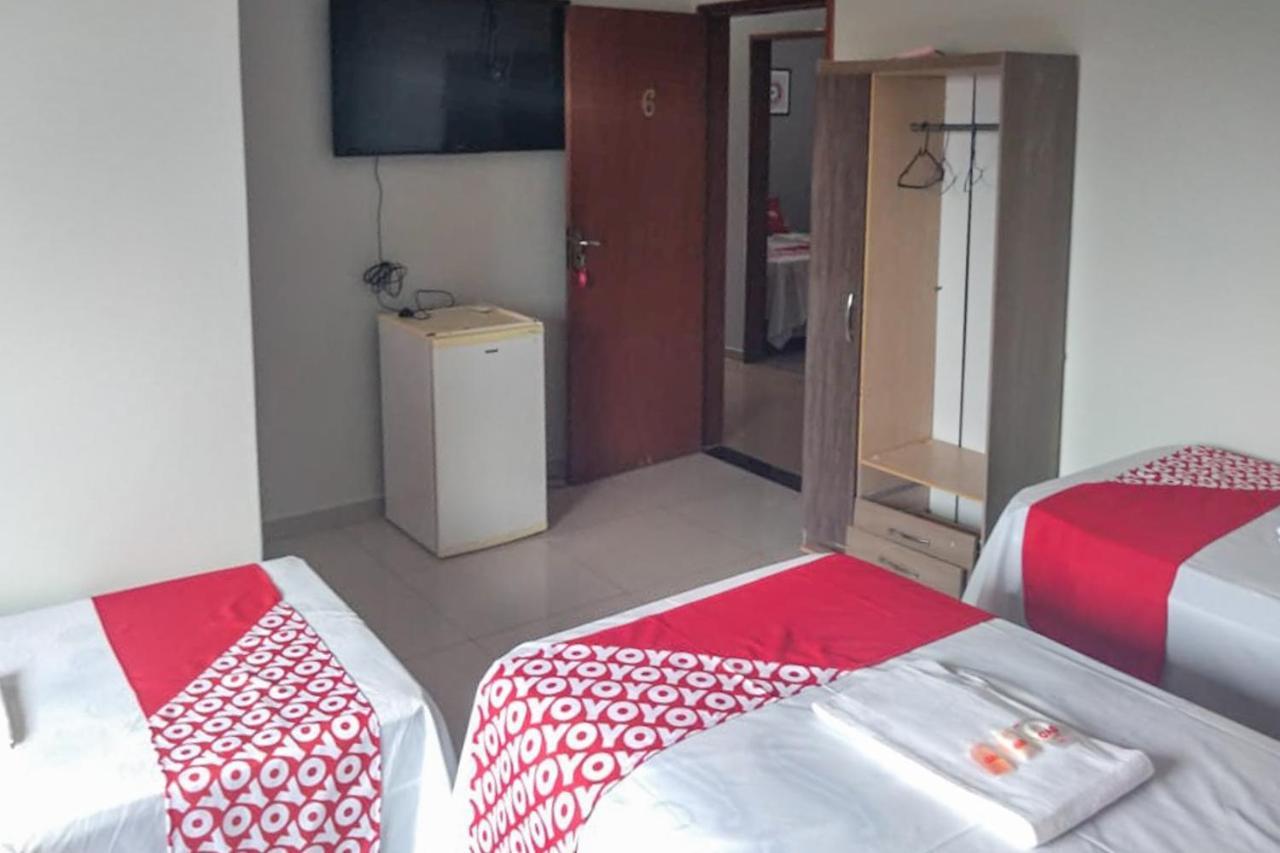 Oyo Hotel Esplanada, Brasília Extérieur photo