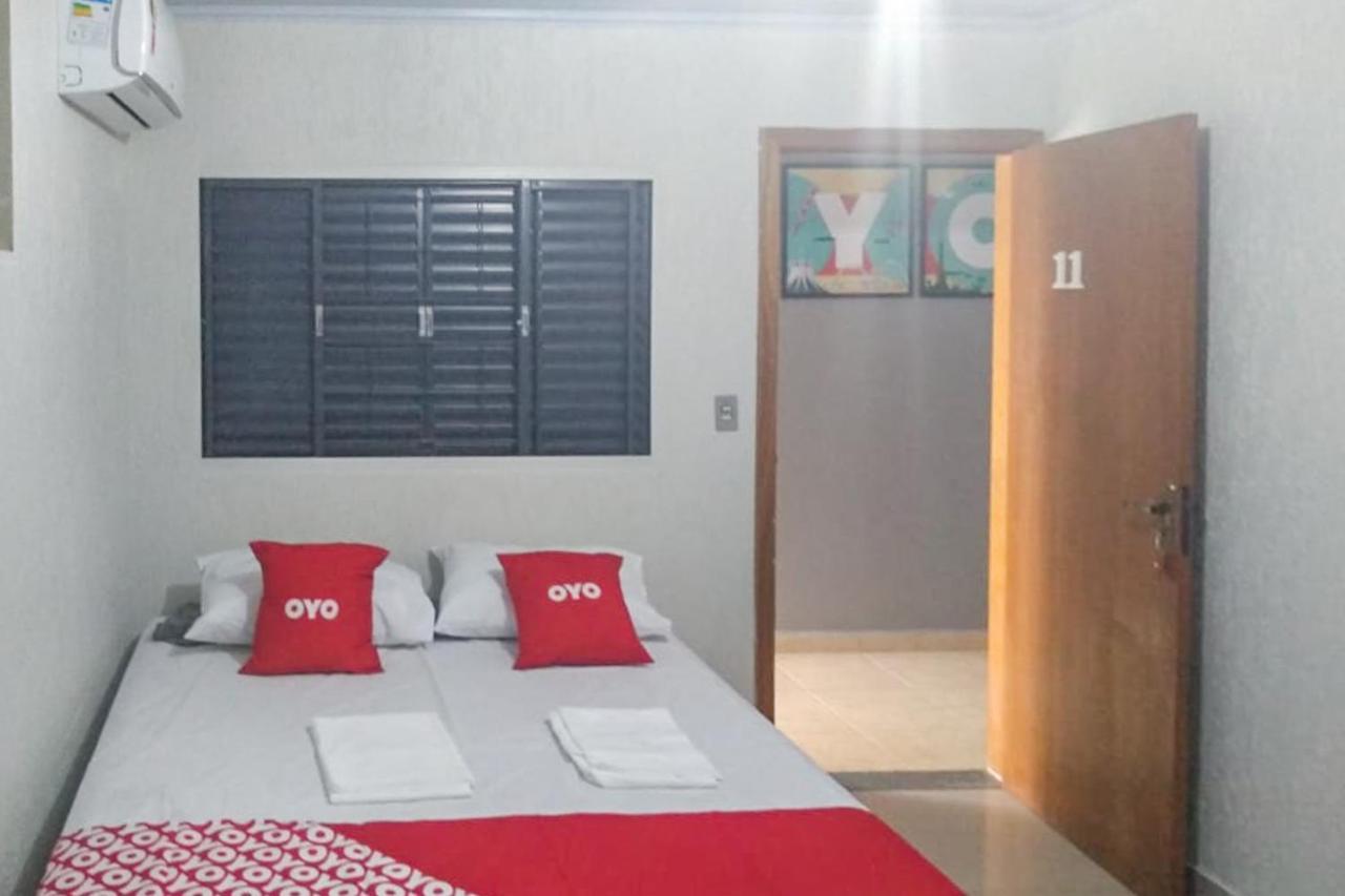 Oyo Hotel Esplanada, Brasília Extérieur photo