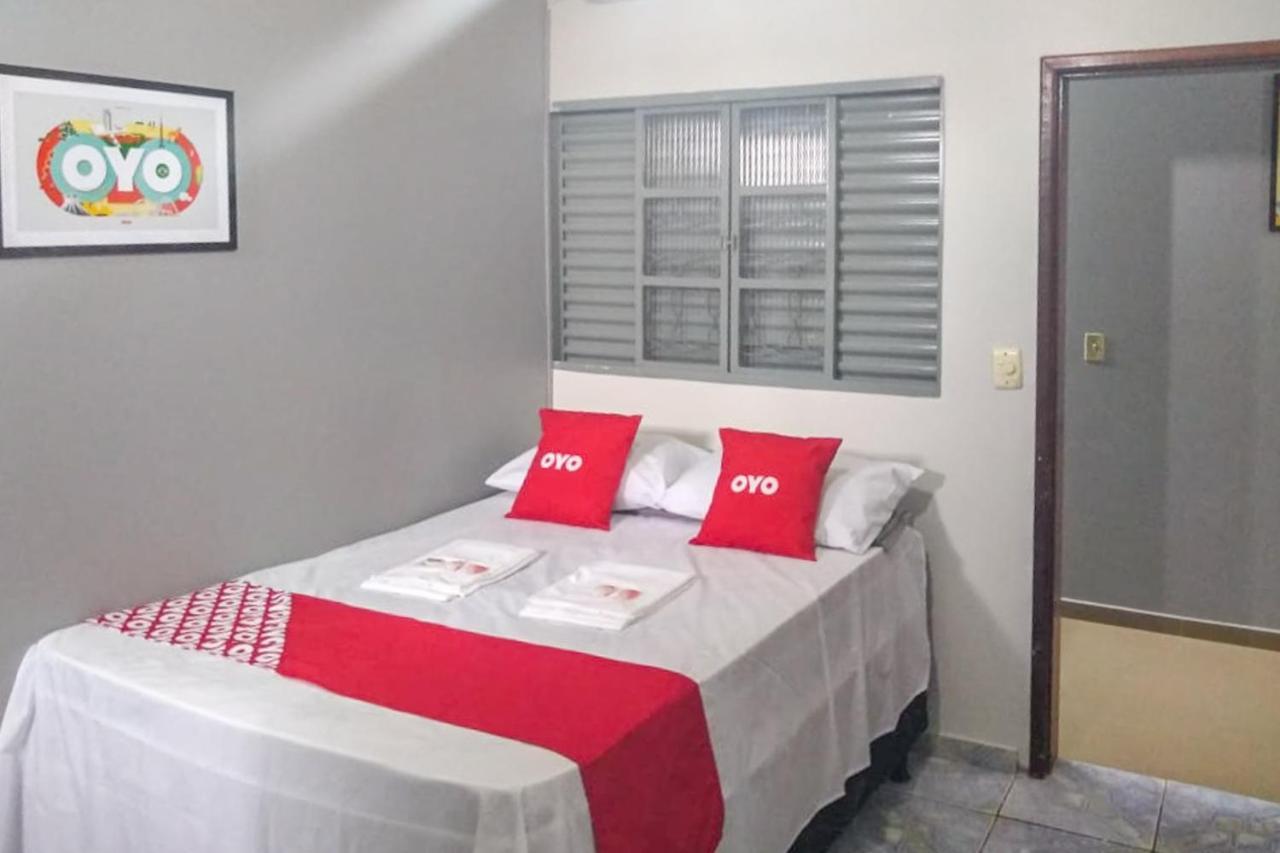 Oyo Hotel Esplanada, Brasília Extérieur photo