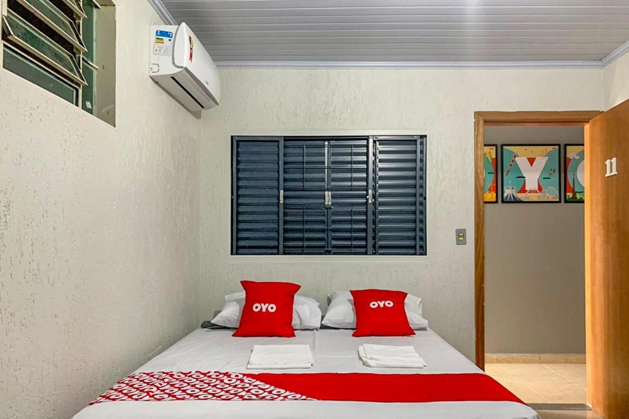 Oyo Hotel Esplanada, Brasília Extérieur photo