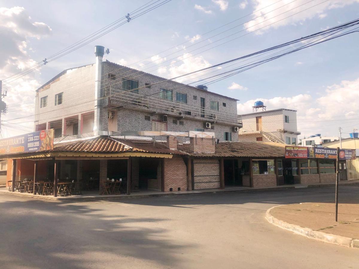 Oyo Hotel Esplanada, Brasília Extérieur photo