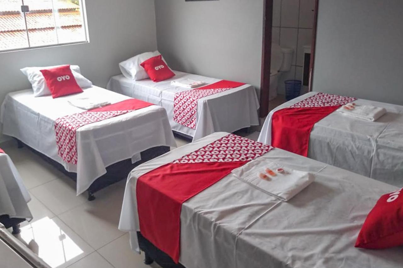 Oyo Hotel Esplanada, Brasília Extérieur photo